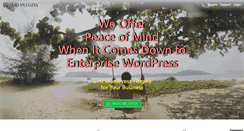 Desktop Screenshot of emdplugins.com